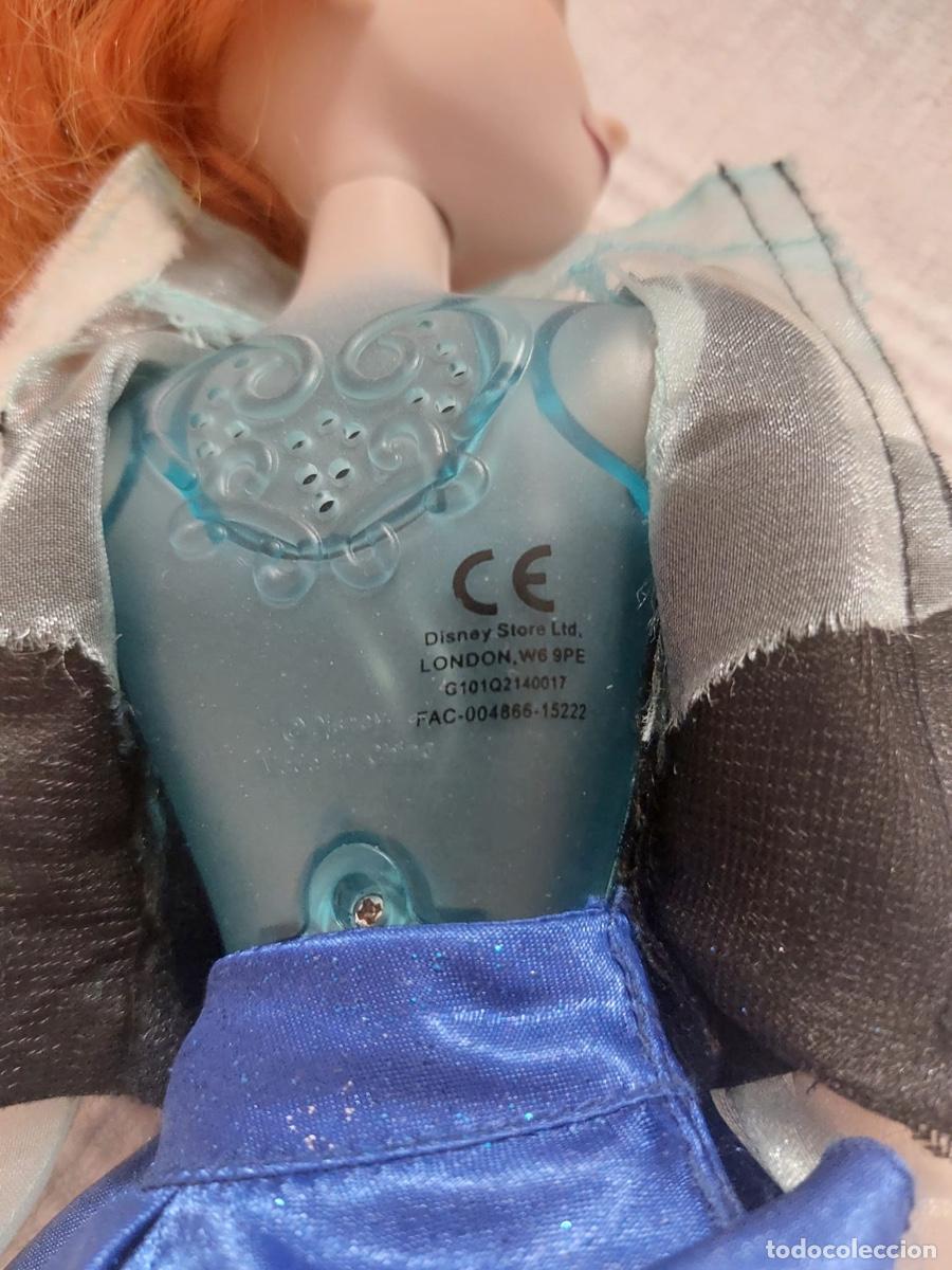 Mu&ntilde;ecas modernas: Mu&ntilde;eca Ana Frozen - Foto 4