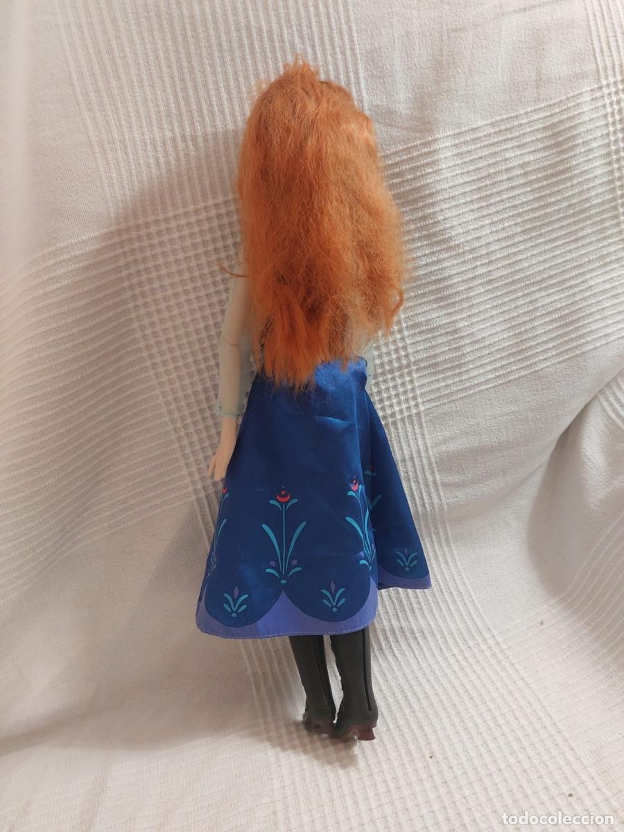 Mu&ntilde;ecas modernas: Mu&ntilde;eca Ana Frozen - Foto 5