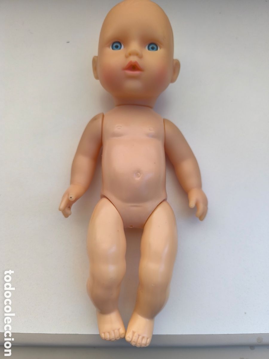 Mu&ntilde;ecas modernas: Mu&ntilde;eco Marca Sum Sum 30cm largo - Foto 2