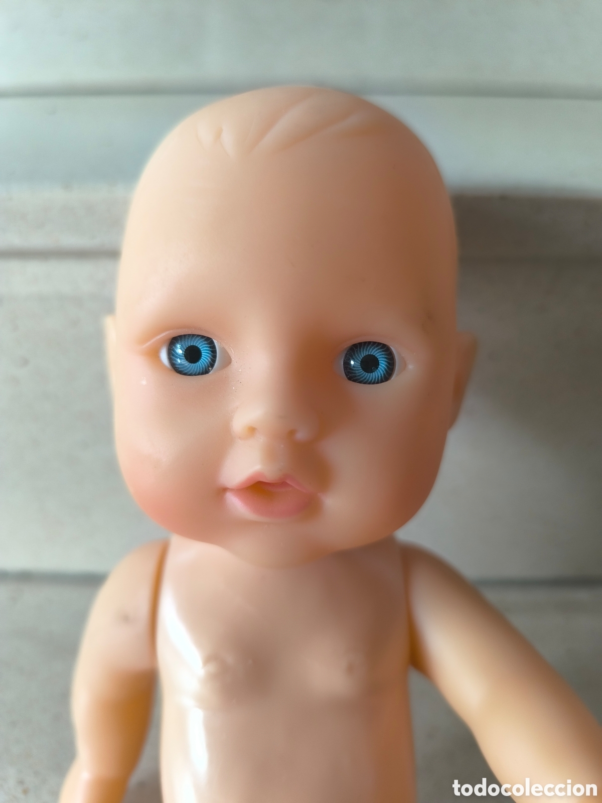 Mu&ntilde;ecas modernas: Mu&ntilde;eco Marca Sum Sum 30cm largo - Foto 3