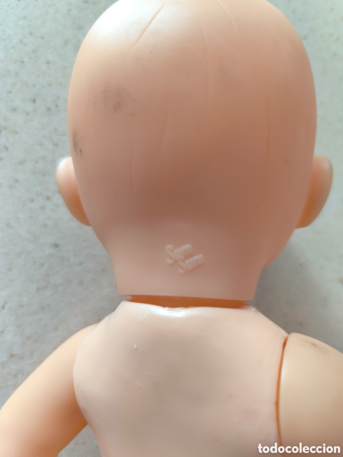 Mu&ntilde;ecas modernas: Mu&ntilde;eco Marca Sum Sum 30cm largo - Foto 4
