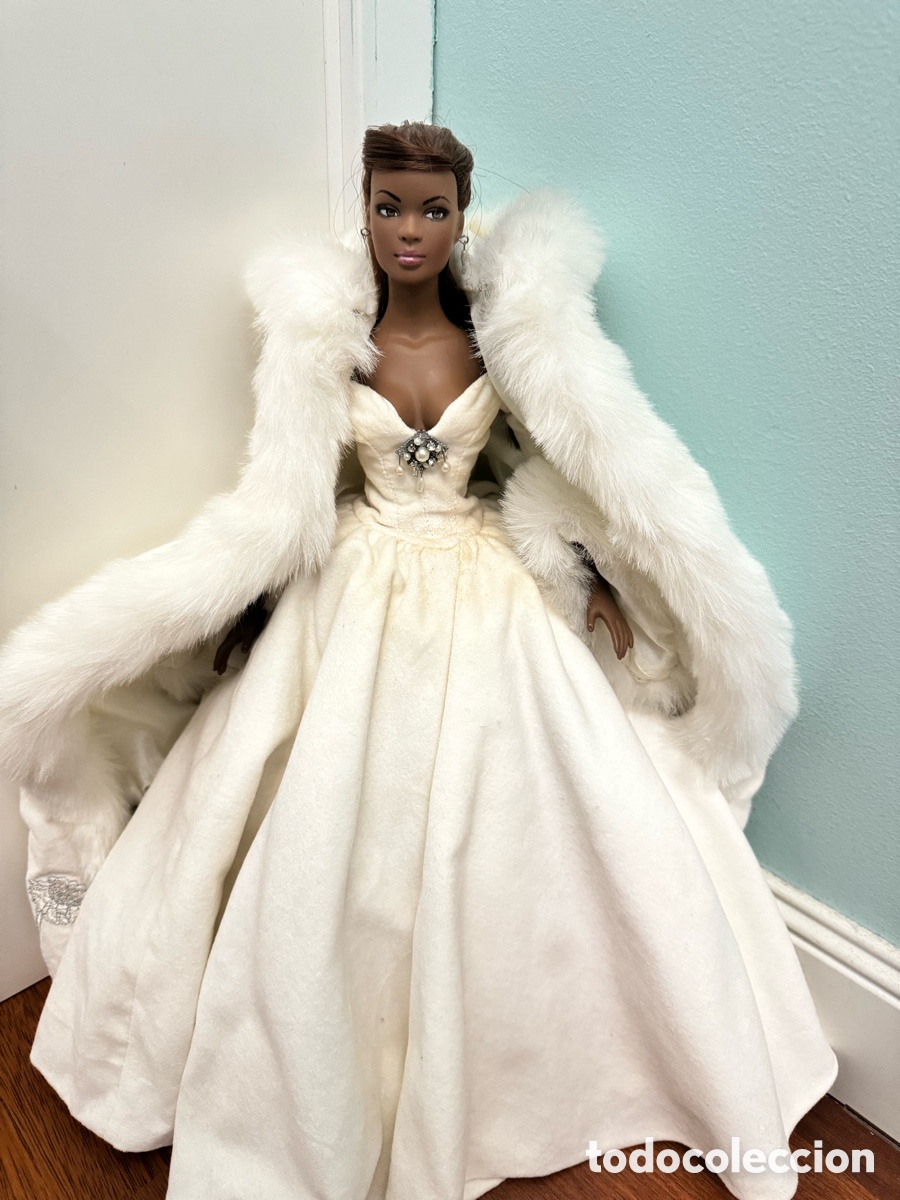 Mu&ntilde;ecas modernas: Mu&ntilde;eca Tonner estilo Reina de las Nieves - Foto 1