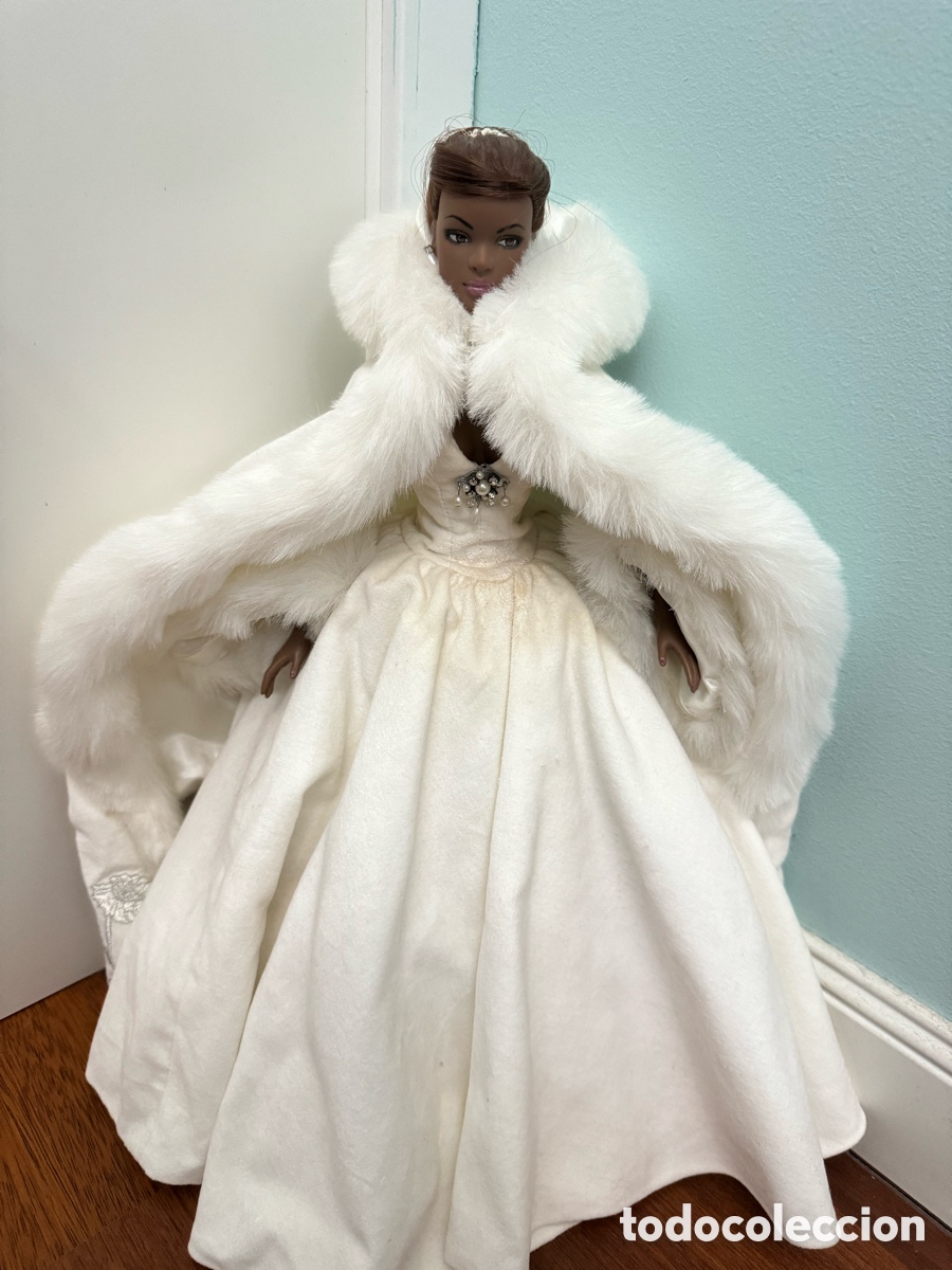 Mu&ntilde;ecas modernas: Mu&ntilde;eca Tonner estilo Reina de las Nieves - Foto 3