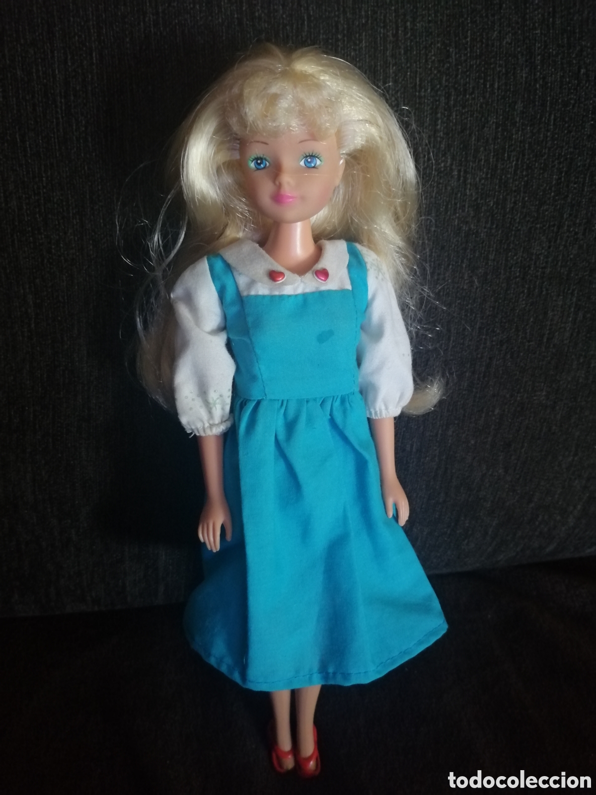 Mu&ntilde;ecas modernas: Susy embarazada tipo Barbie - Foto 2