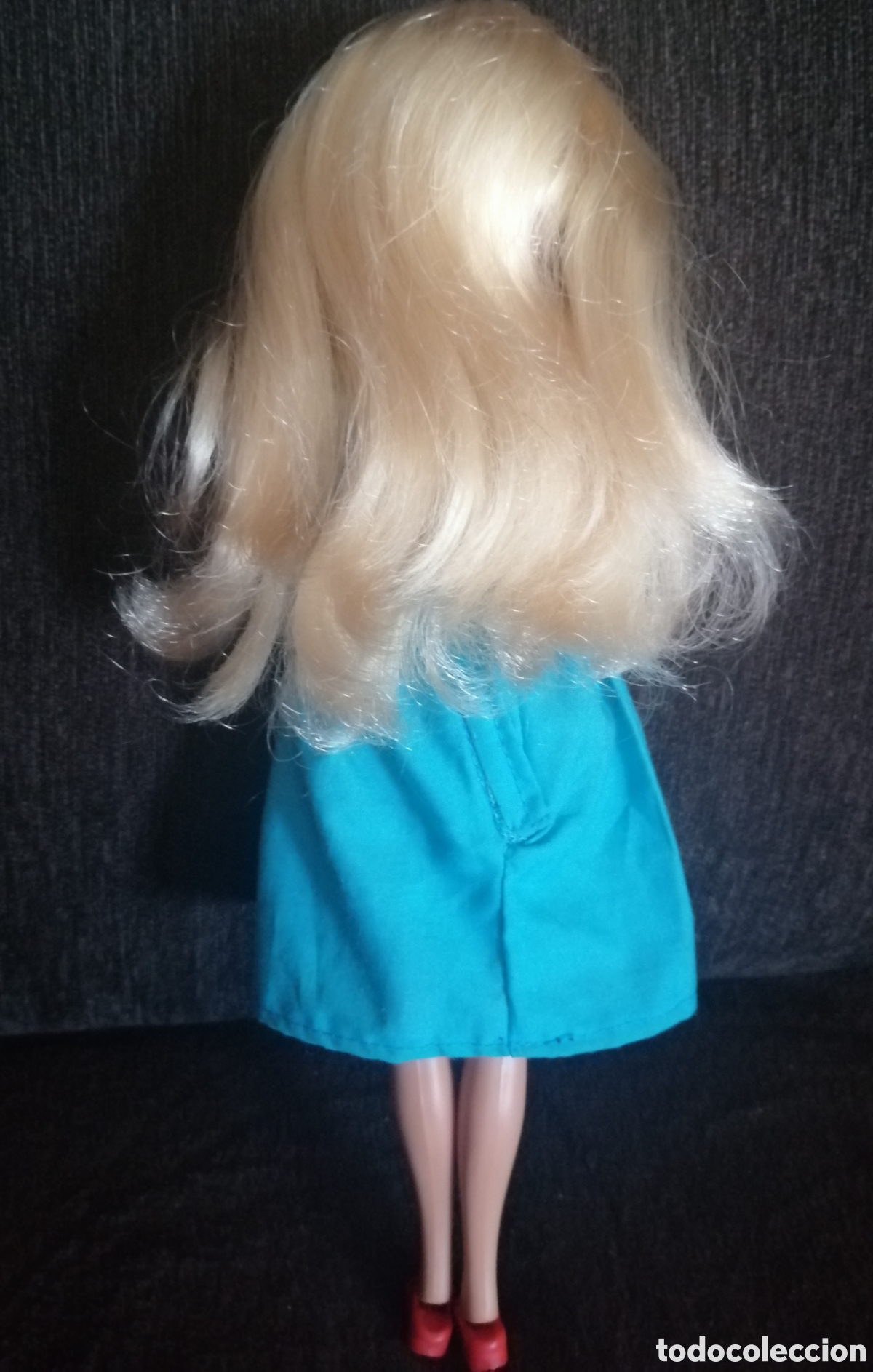 Mu&ntilde;ecas modernas: Susy embarazada tipo Barbie - Foto 4