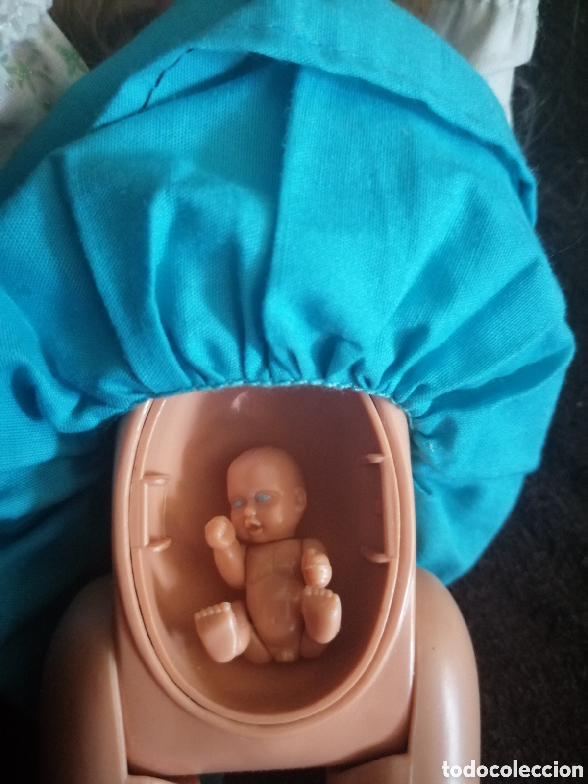 Mu&ntilde;ecas modernas: Susy embarazada tipo Barbie - Foto 5