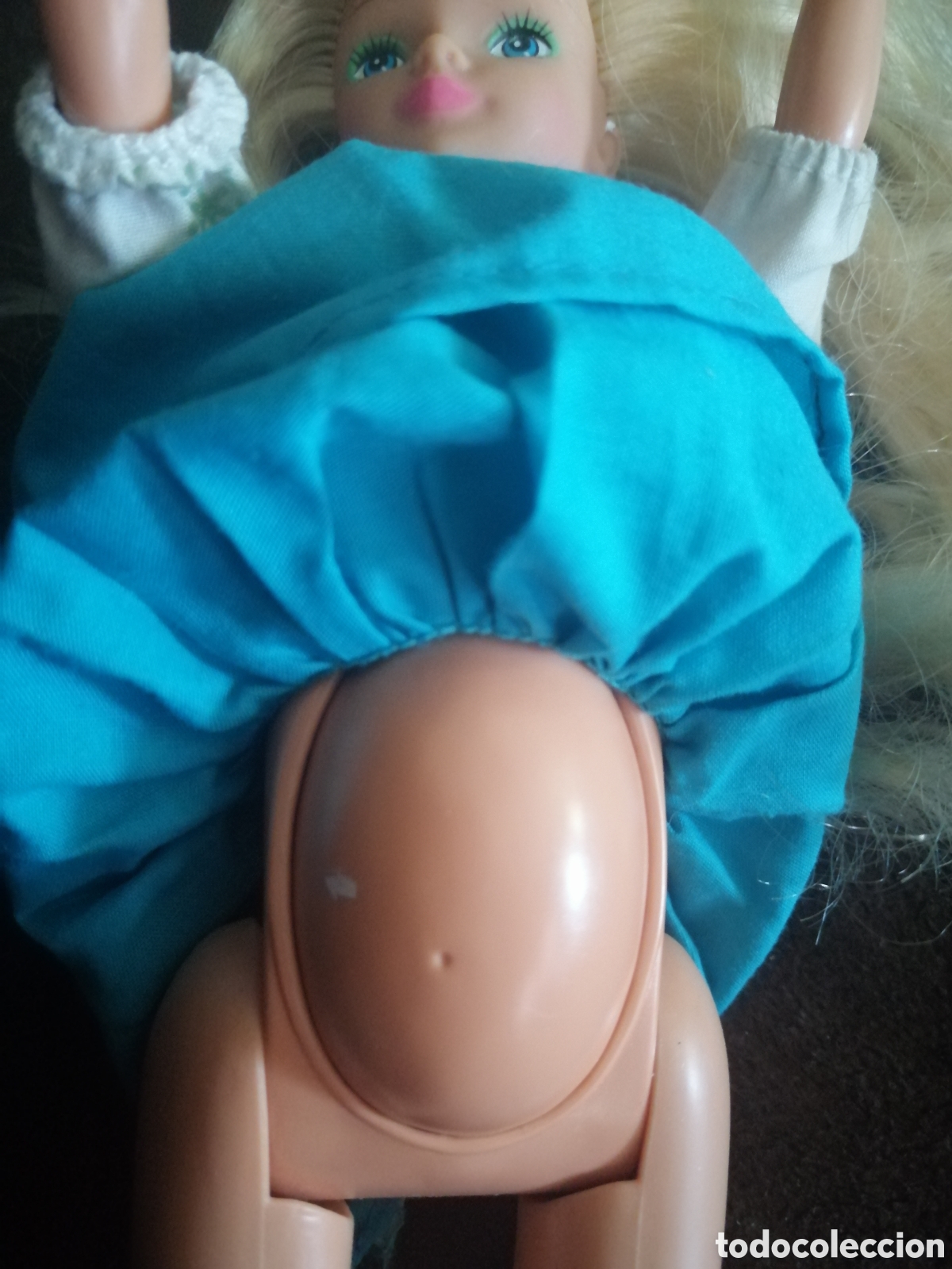 Mu&ntilde;ecas modernas: Susy embarazada tipo Barbie - Foto 6