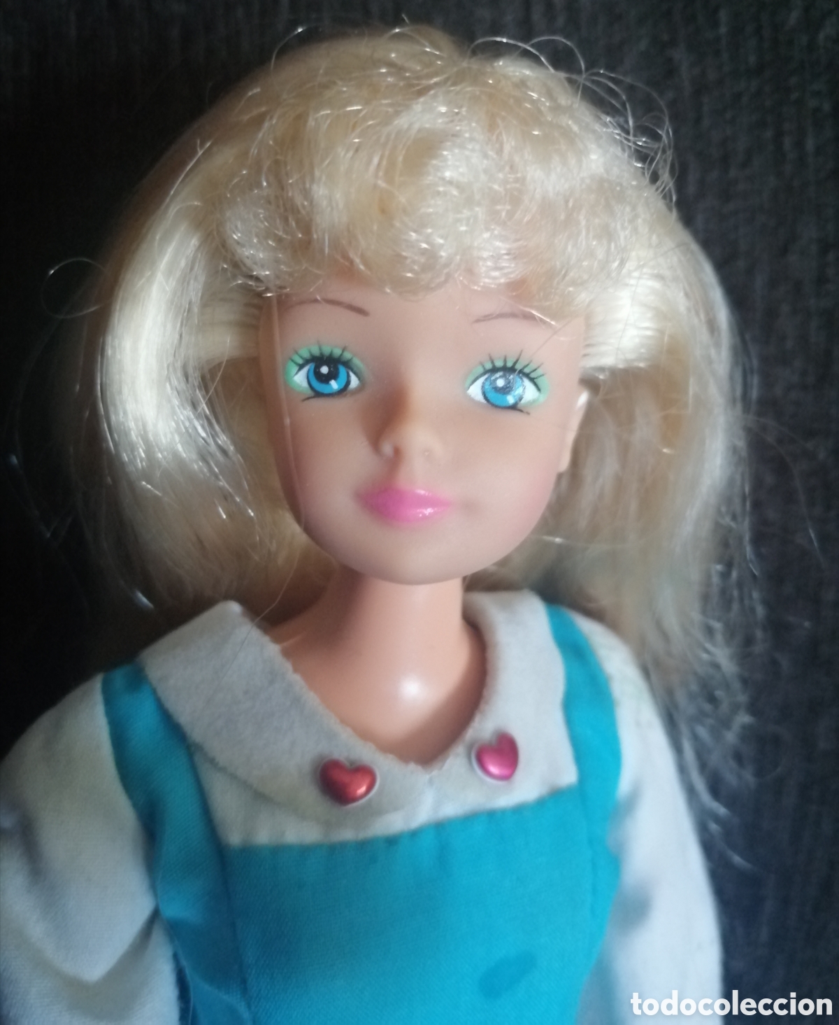Mu&ntilde;ecas modernas: Susy embarazada tipo Barbie - Foto 8