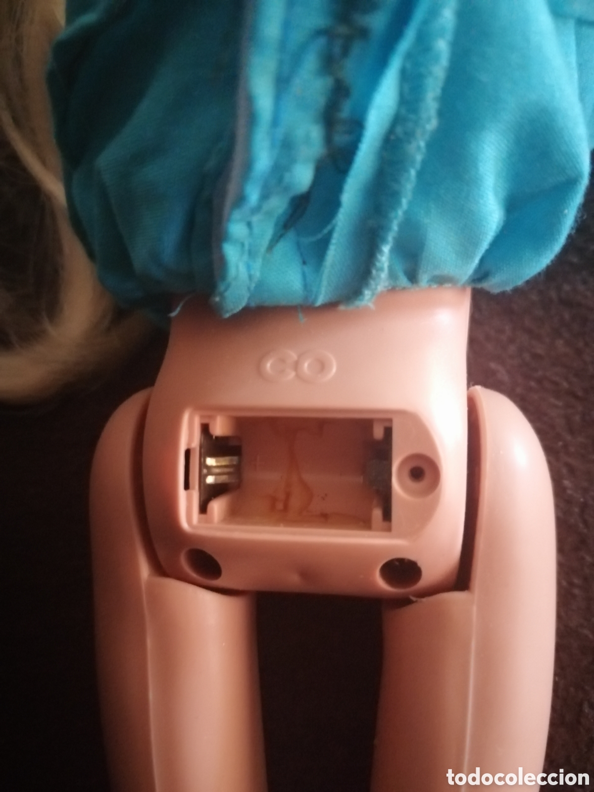 Mu&ntilde;ecas modernas: Susy embarazada tipo Barbie - Foto 10
