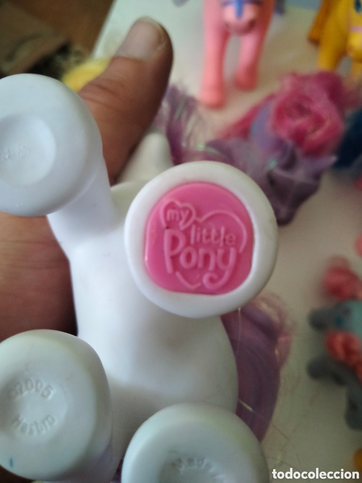 Mu&ntilde;ecas modernas: Lote 13 My little pony - Foto 8
