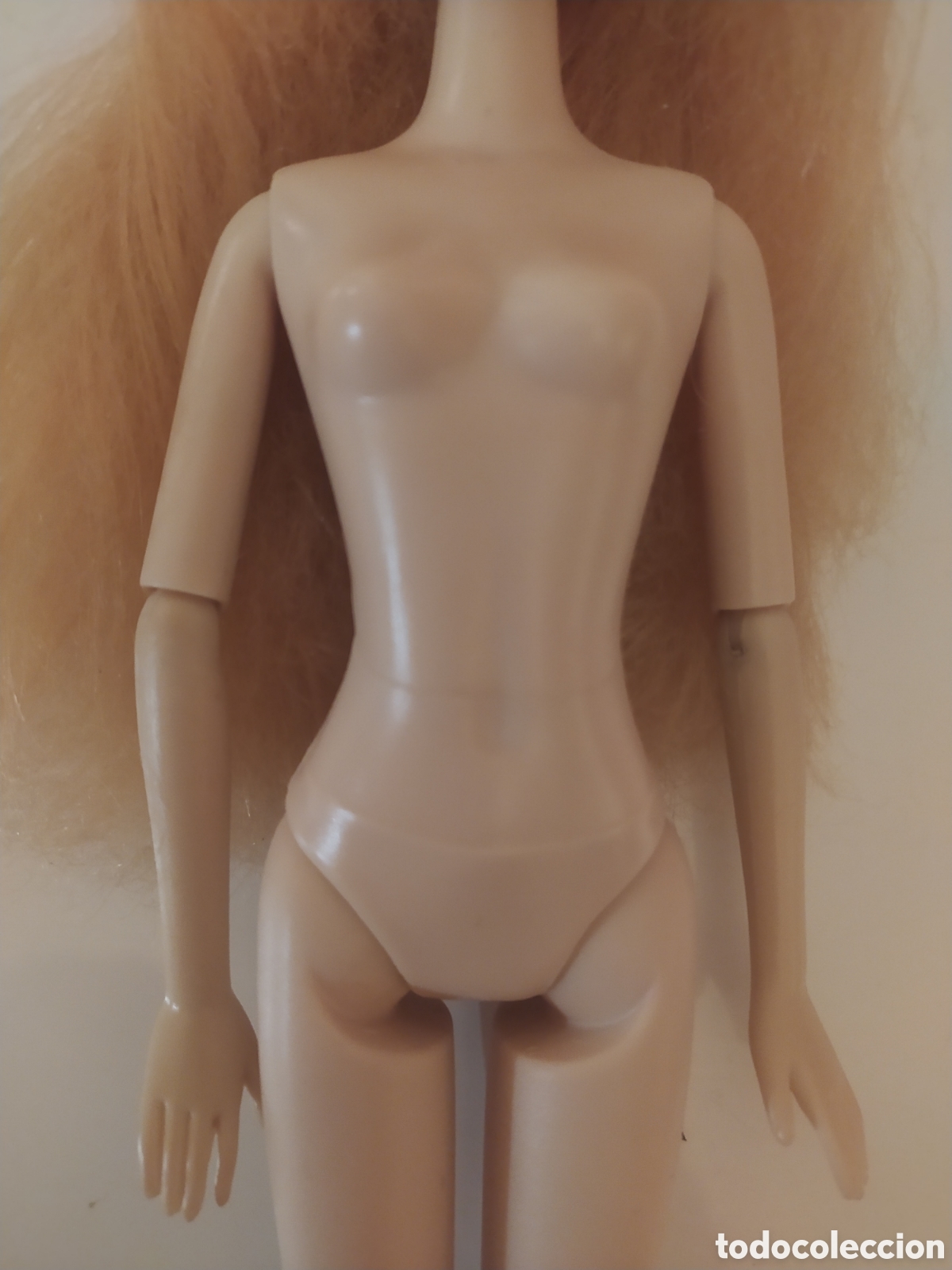 Mu&ntilde;ecas modernas: Mu&ntilde;eca KURHN 2003 original - Foto 3
