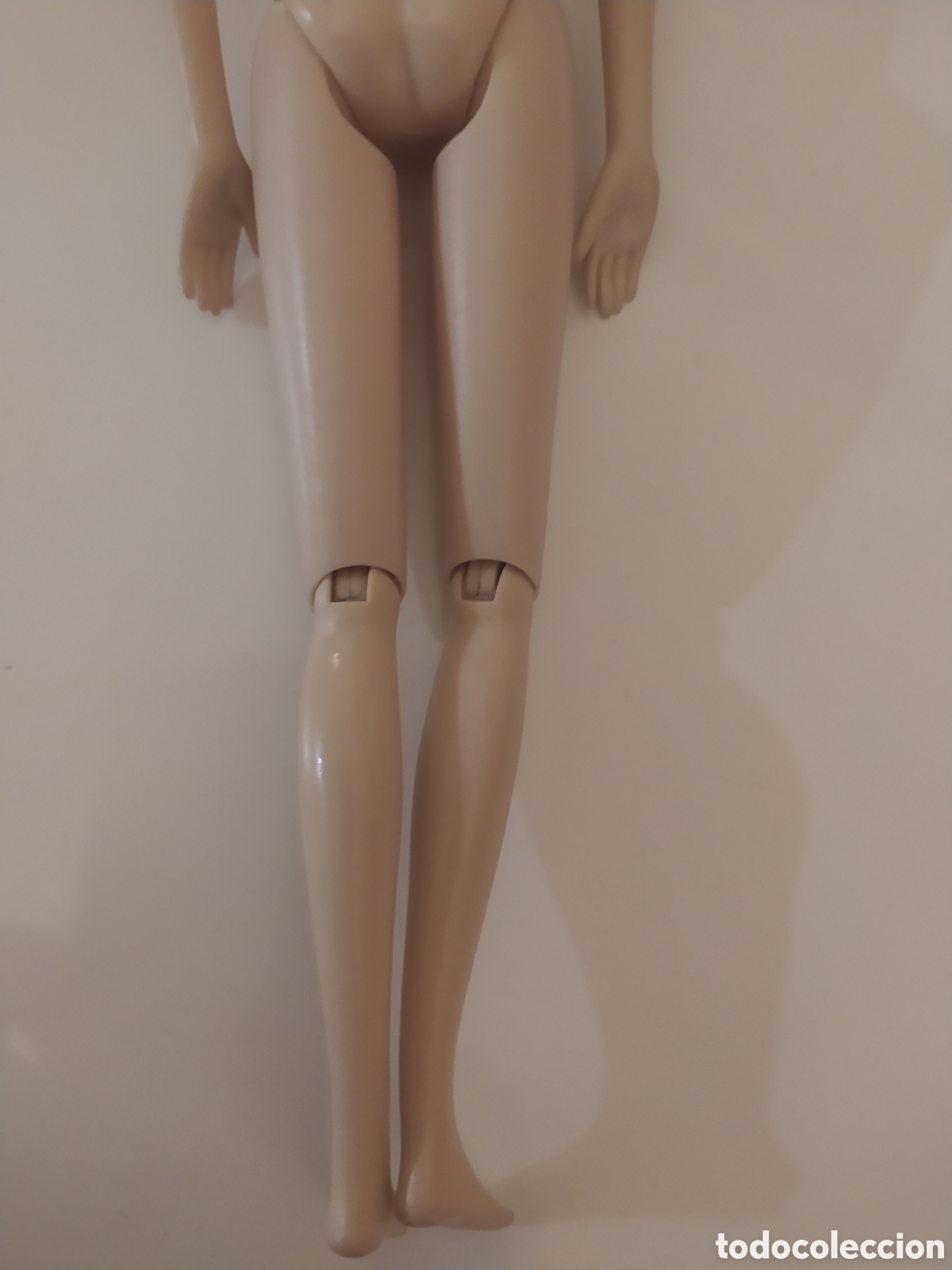 Mu&ntilde;ecas modernas: Mu&ntilde;eca KURHN 2003 original - Foto 8