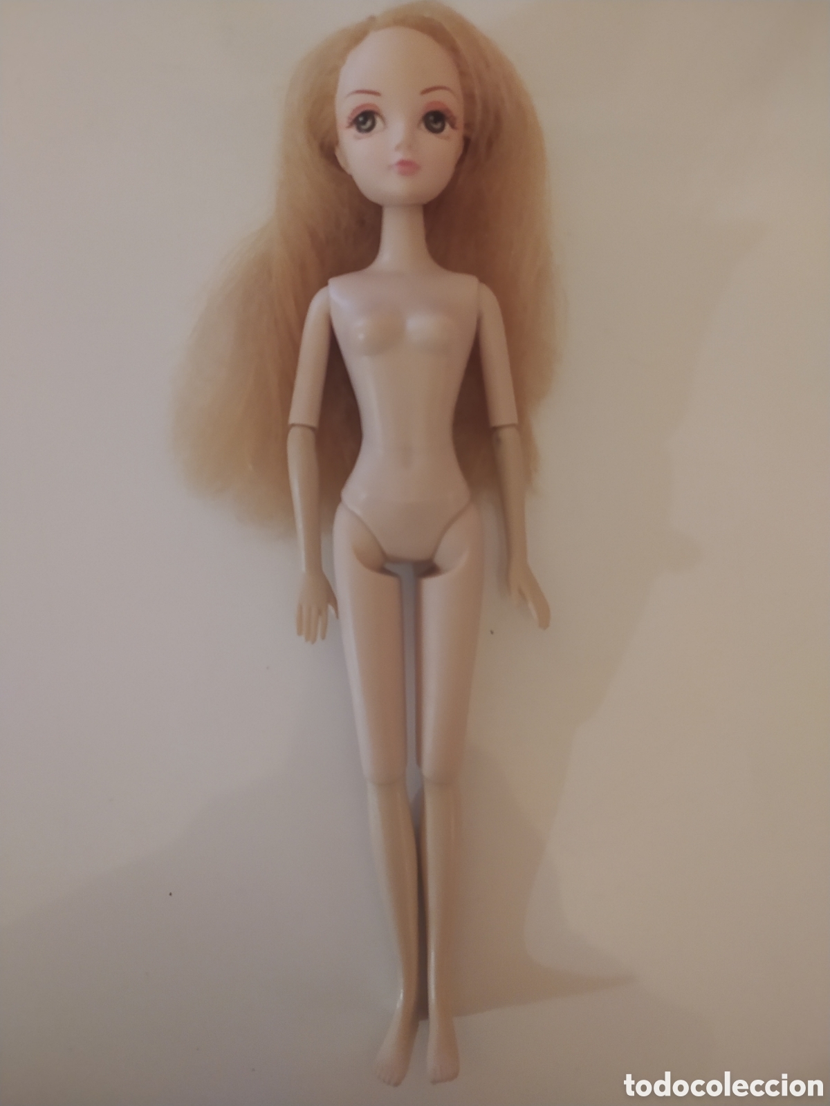 Mu&ntilde;ecas modernas: Mu&ntilde;eca KURHN 2003 original - Foto 1