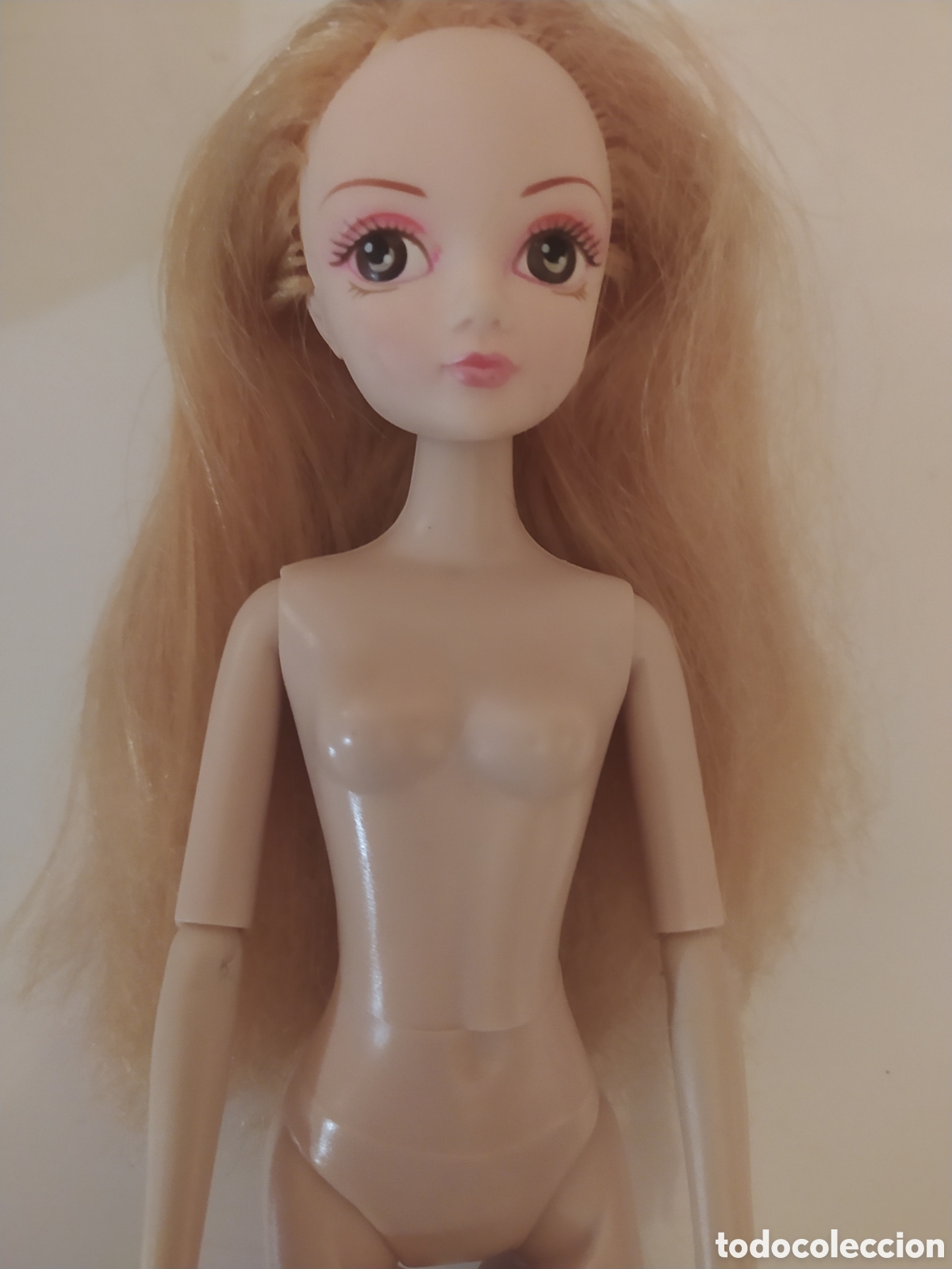 Mu&ntilde;ecas modernas: Mu&ntilde;eca KURHN 2003 original - Foto 2