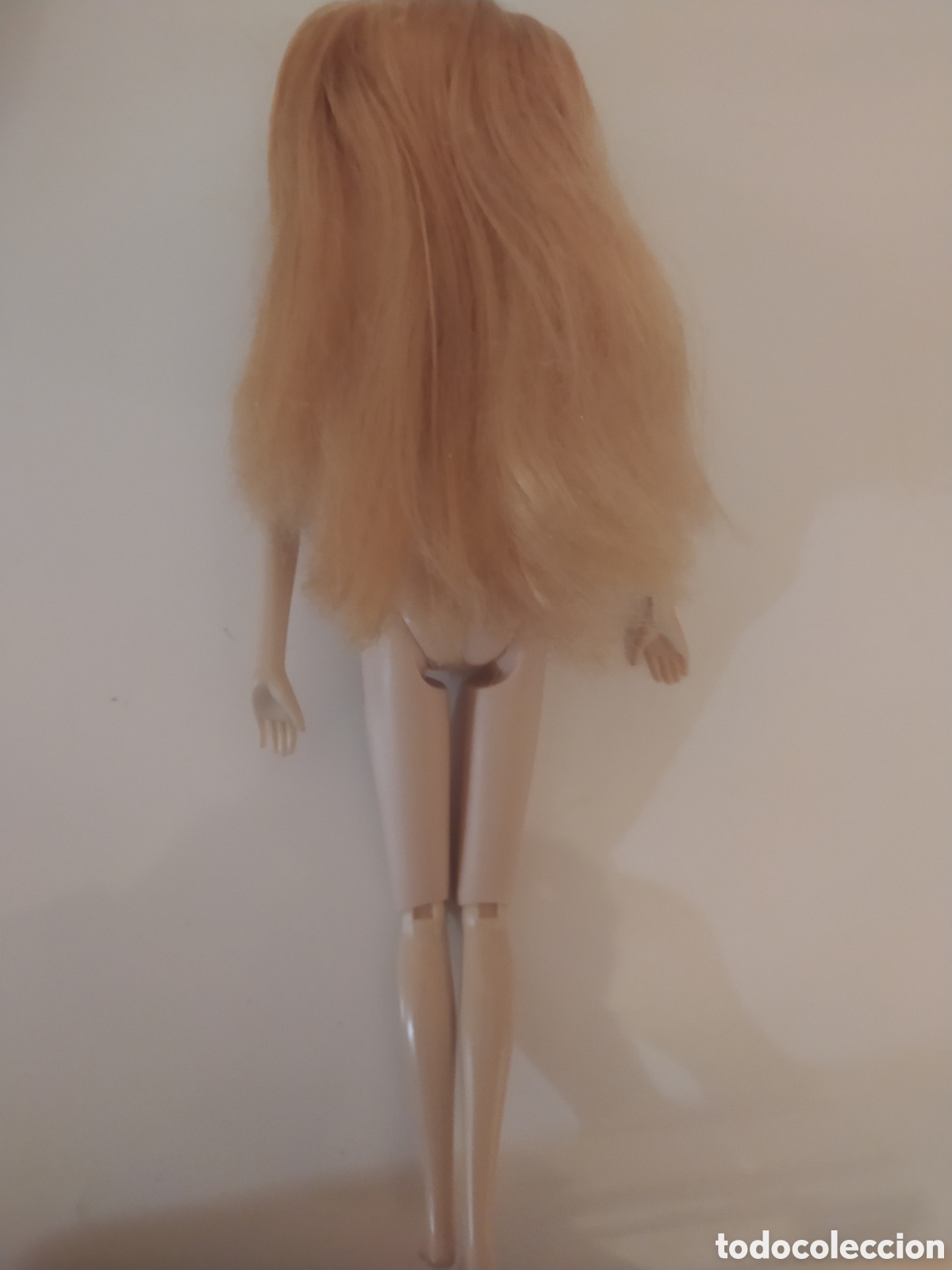Mu&ntilde;ecas modernas: Mu&ntilde;eca KURHN 2003 original - Foto 4