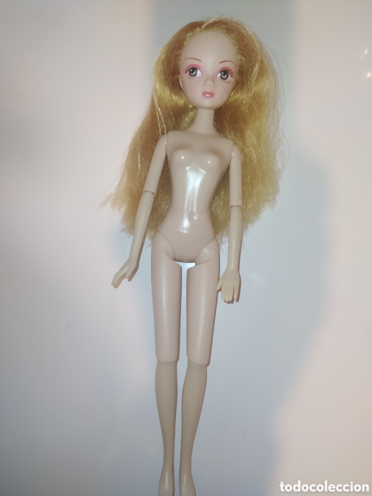 Mu&ntilde;ecas modernas: Mu&ntilde;eca KURHN 2003 original - Foto 1