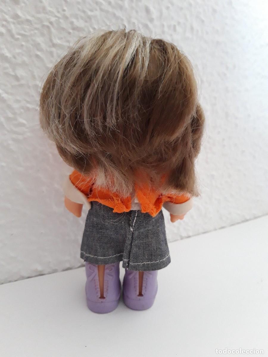 Mu&ntilde;ecas modernas: Mu&ntilde;eca Barriguitas famosa - Foto 2