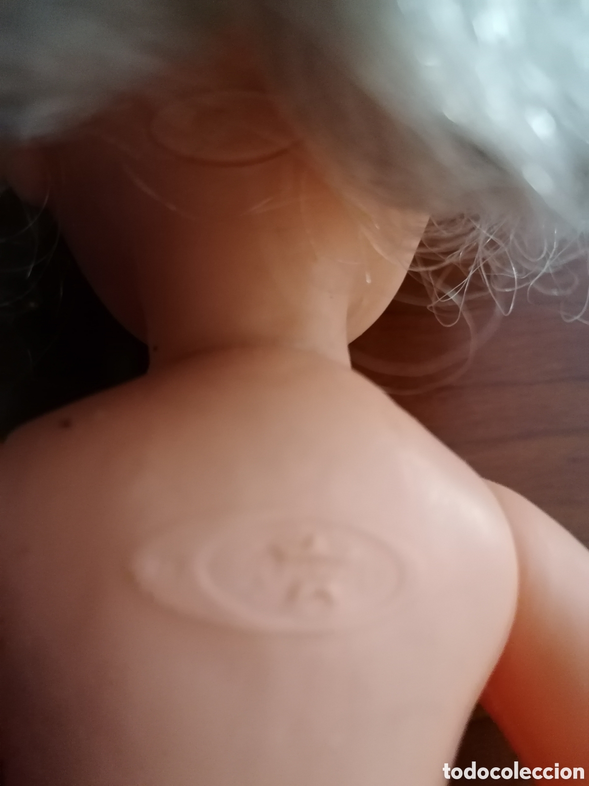 Mu&ntilde;ecas modernas: Mu&ntilde;eca a&ntilde;os 70. Playmate - Foto 3