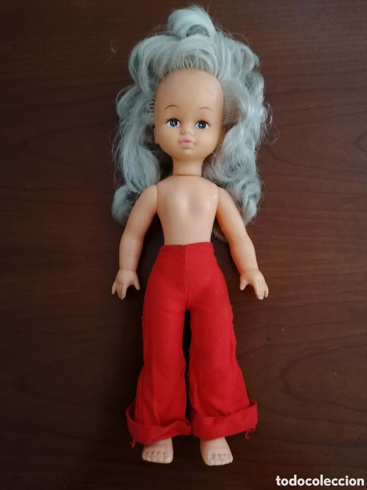 Mu&ntilde;ecas modernas: Mu&ntilde;eca a&ntilde;os 70. Playmate - Foto 1