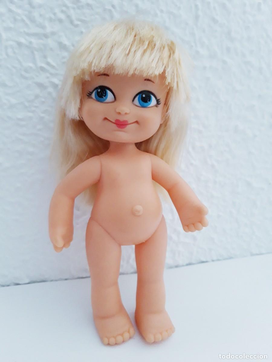 Mu&ntilde;ecas modernas: Mu&ntilde;eca Barriguitas famosa - Foto 3
