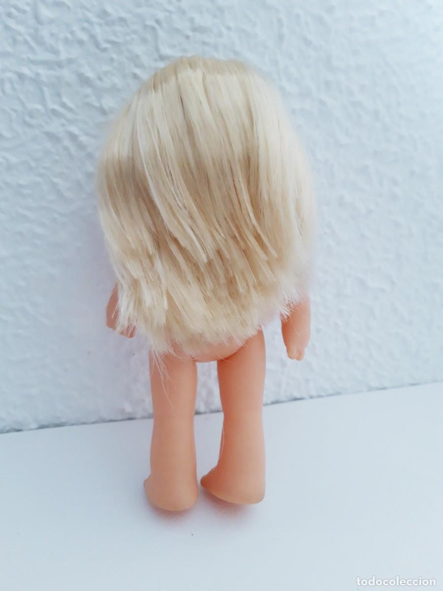 Mu&ntilde;ecas modernas: Mu&ntilde;eca Barriguitas famosa - Foto 4