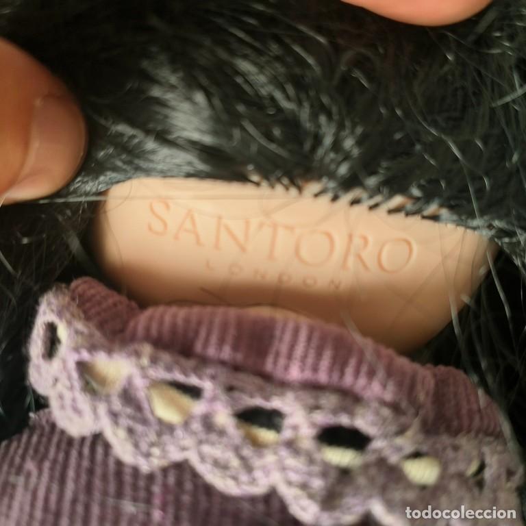 Mu&ntilde;ecas modernas: MU&Ntilde;ECA GORJUSS SANTORO VIOLETA ORIGINAL - Foto 4