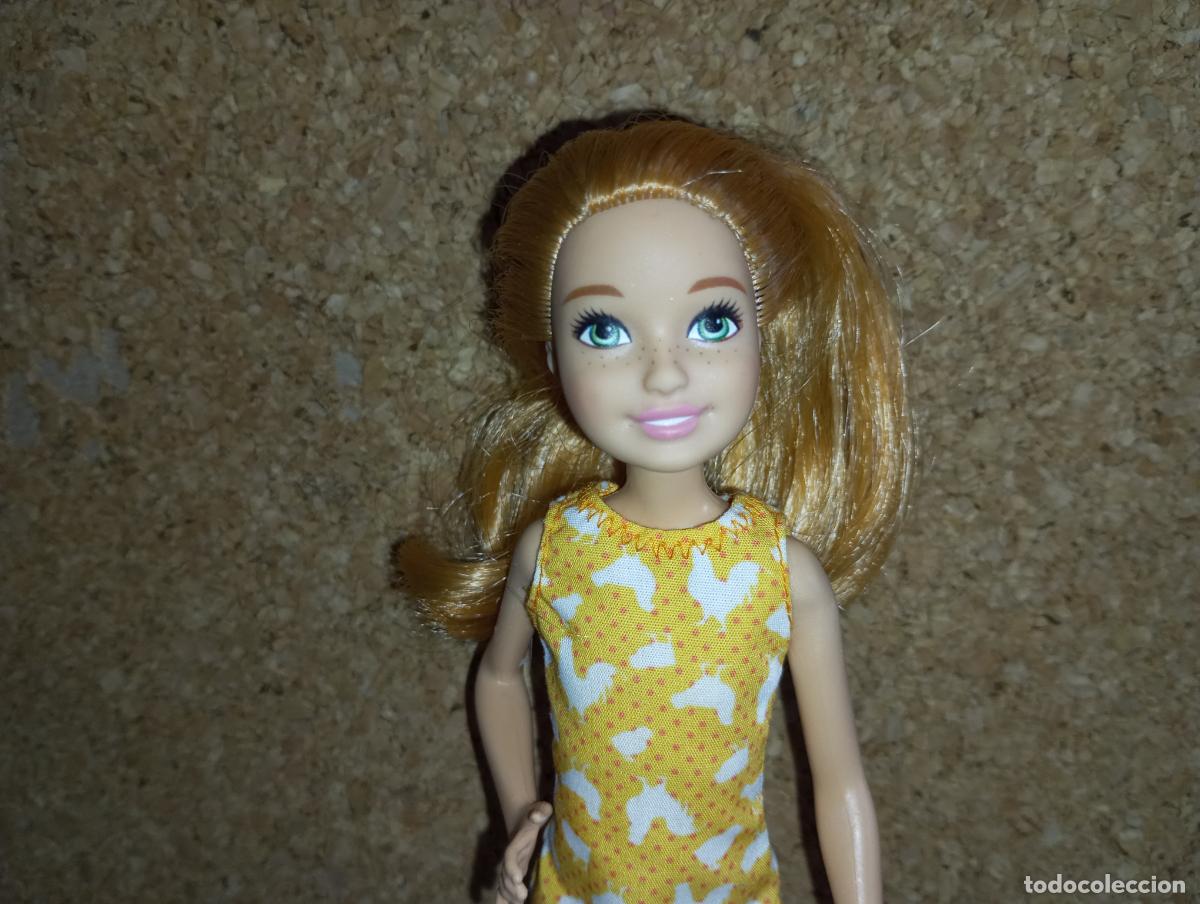 Mu&ntilde;ecas modernas: Mu&ntilde;eca Skipper hermana de Barbie - Foto 1