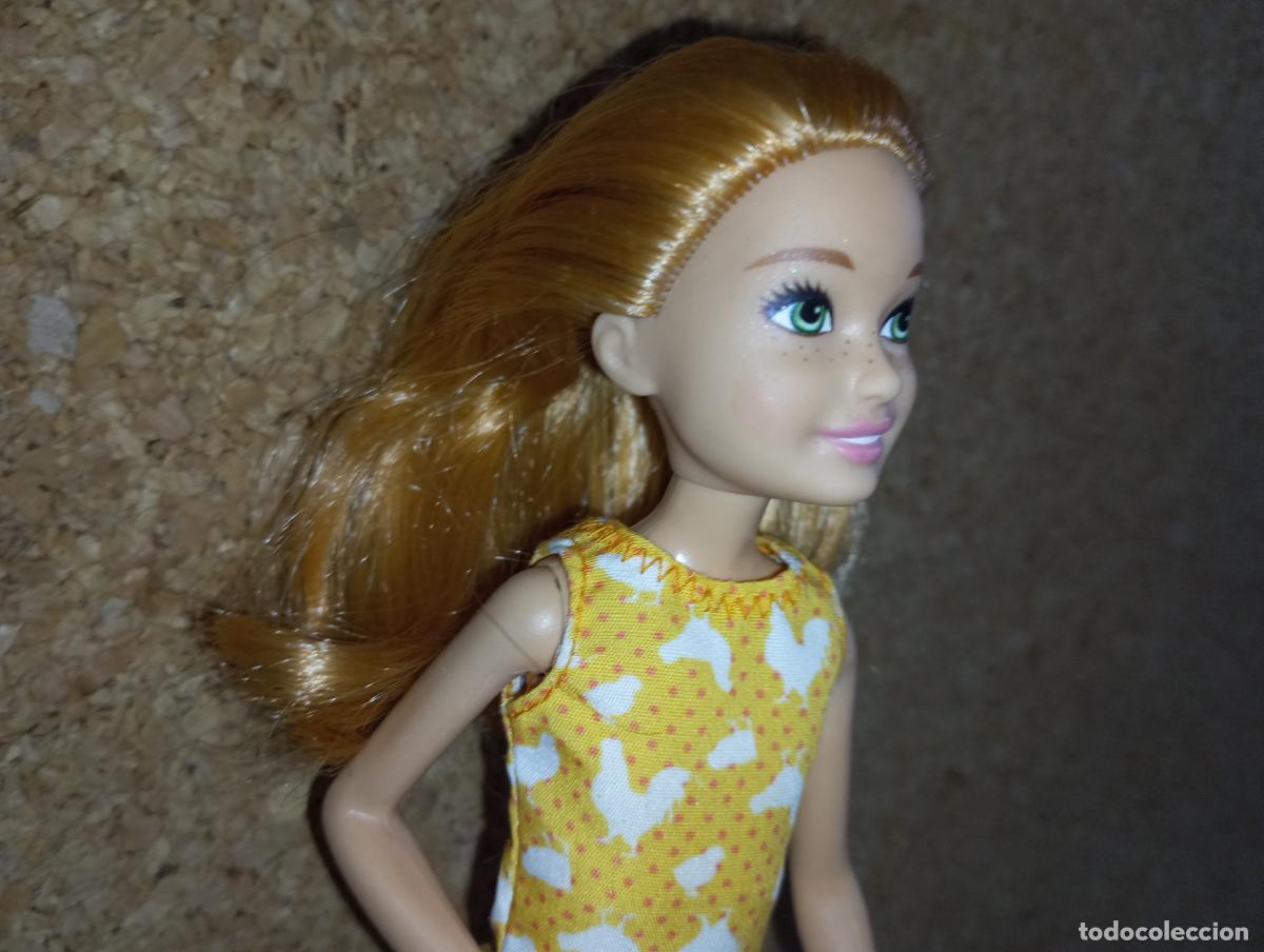 Mu&ntilde;ecas modernas: Mu&ntilde;eca Skipper hermana de Barbie - Foto 2