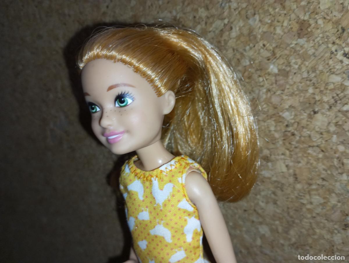 Mu&ntilde;ecas modernas: Mu&ntilde;eca Skipper hermana de Barbie - Foto 3