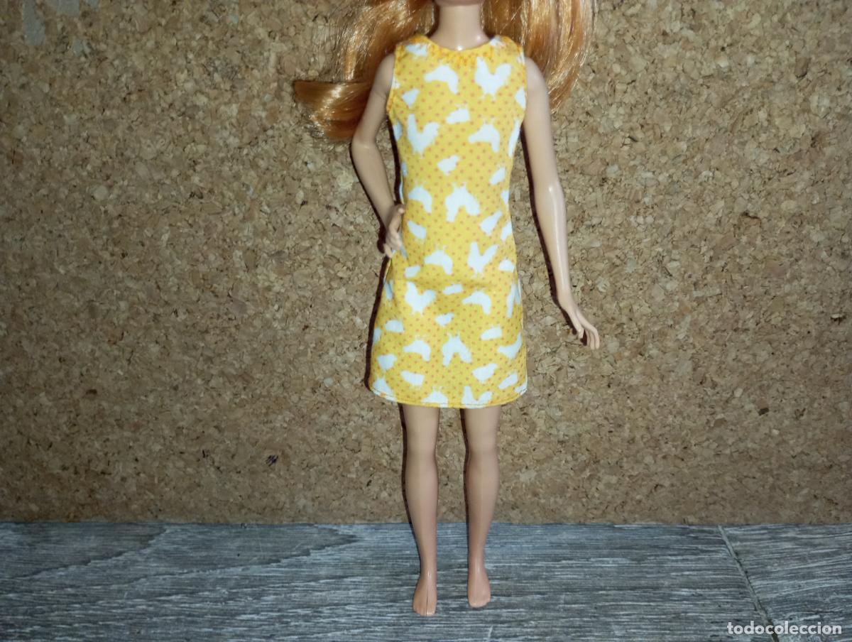 Mu&ntilde;ecas modernas: Mu&ntilde;eca Skipper hermana de Barbie - Foto 4