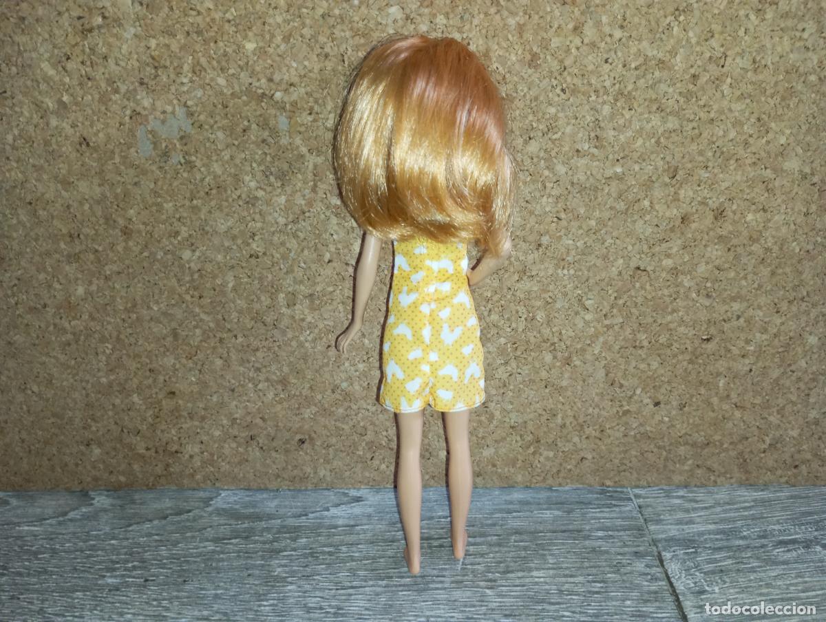 Mu&ntilde;ecas modernas: Mu&ntilde;eca Skipper hermana de Barbie - Foto 5