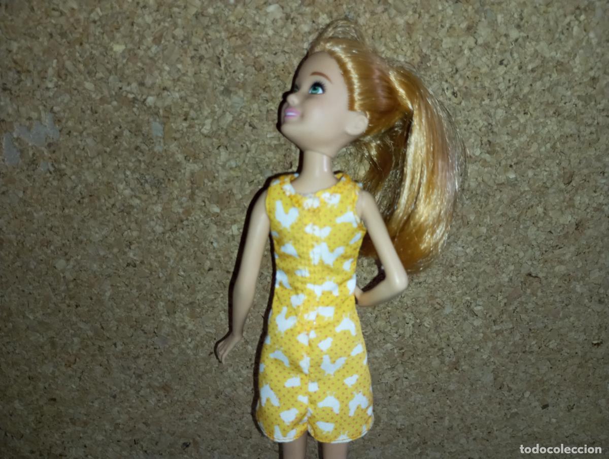 Mu&ntilde;ecas modernas: Mu&ntilde;eca Skipper hermana de Barbie - Foto 6