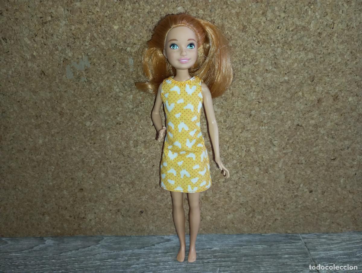 Mu&ntilde;ecas modernas: Mu&ntilde;eca Skipper hermana de Barbie - Foto 7
