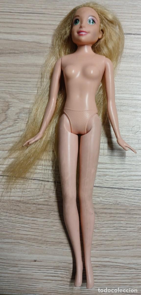 Mu&ntilde;ecas modernas: Mu&ntilde;eca Disney Princesa Rapunzel - Foto 1