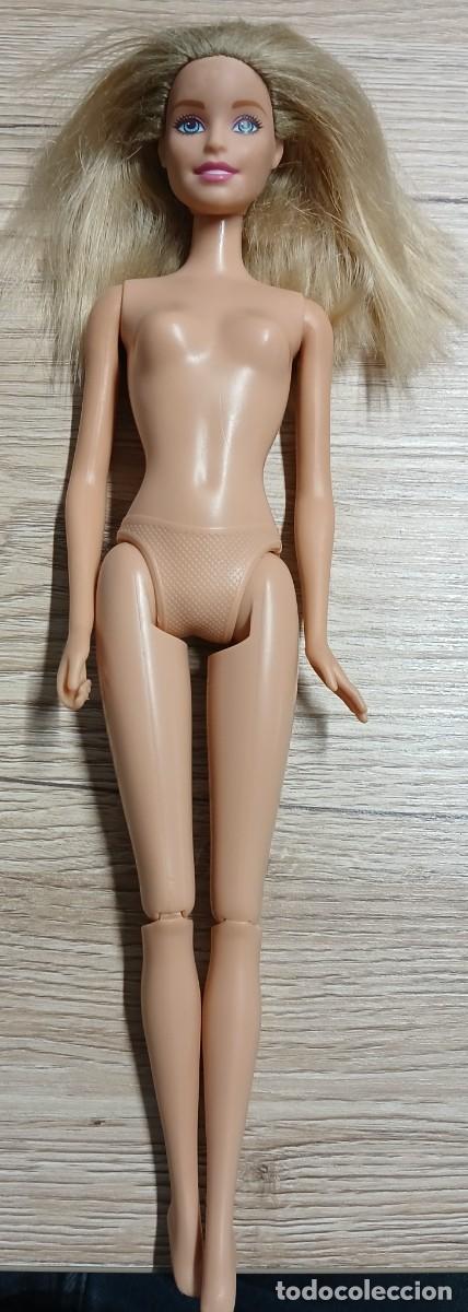 Mu&ntilde;ecas modernas: Mu&ntilde;eca Mattel 1999 en perfecto estado - Foto 1