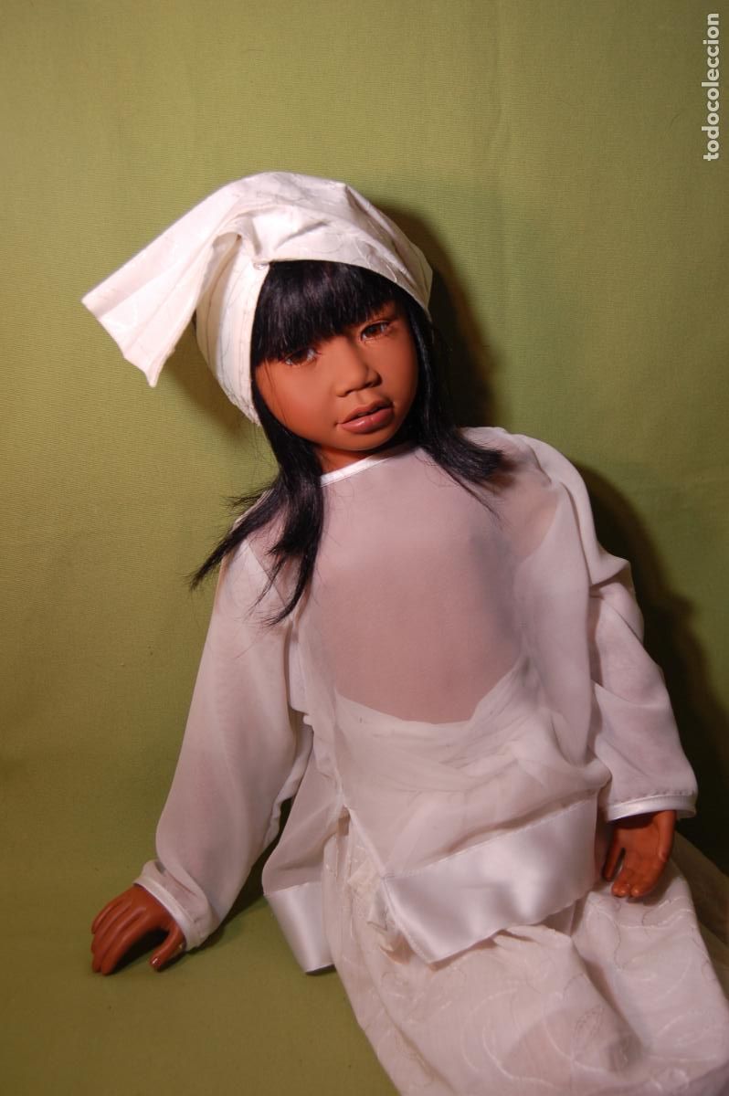 Mu&ntilde;ecas modernas: MU&Ntilde;ECA JERTEH DE PHILIP HEATH 1995 - Foto 2