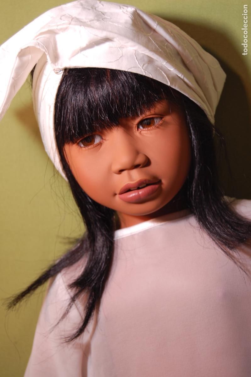 Mu&ntilde;ecas modernas: MU&Ntilde;ECA JERTEH DE PHILIP HEATH 1995 - Foto 3