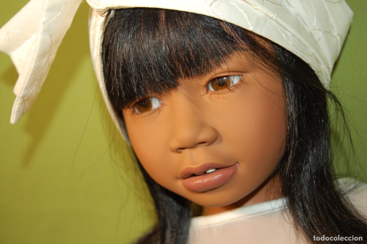 Mu&ntilde;ecas modernas: MU&Ntilde;ECA JERTEH DE PHILIP HEATH 1995 - Foto 5