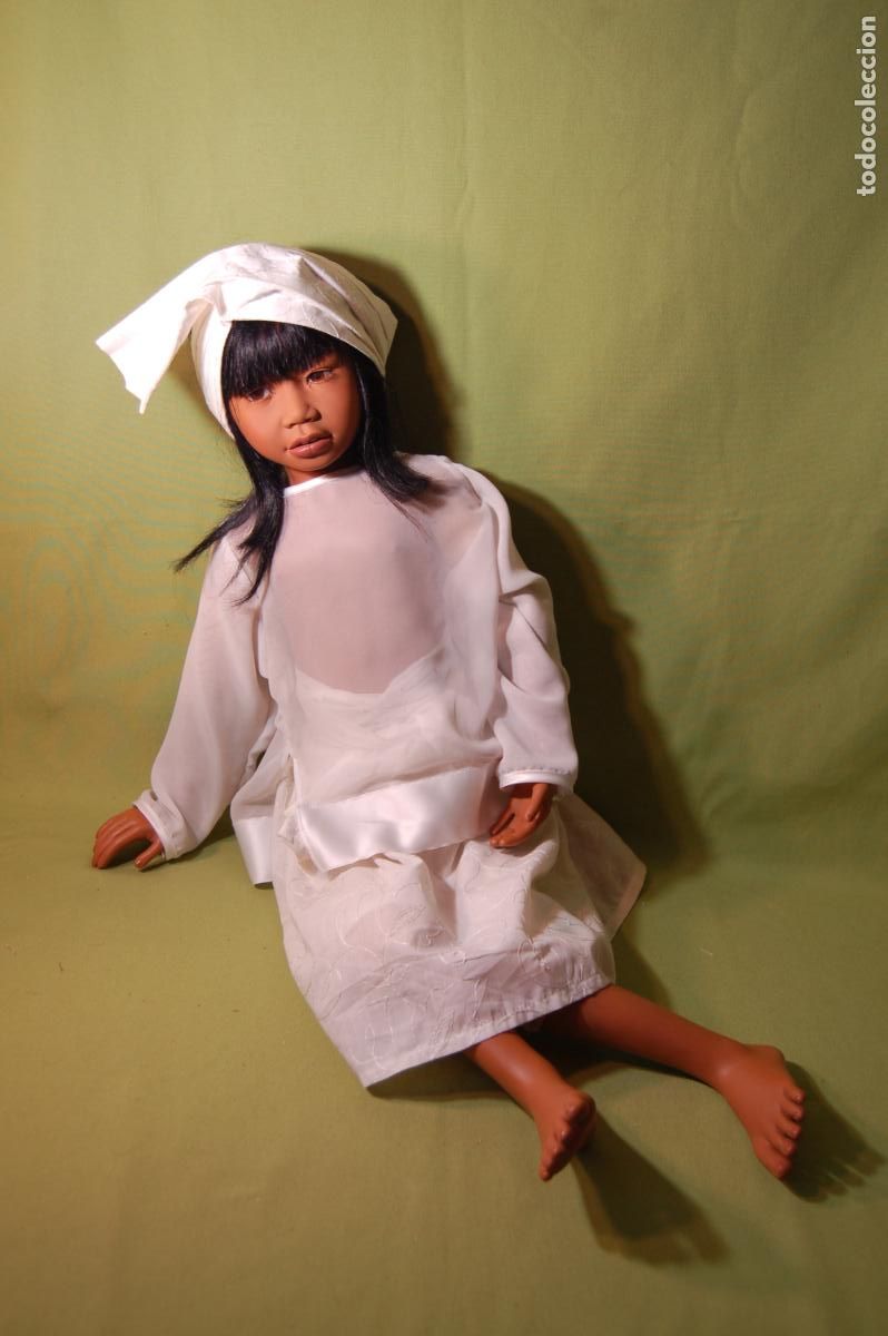 Mu&ntilde;ecas modernas: MU&Ntilde;ECA JERTEH DE PHILIP HEATH 1995 - Foto 6