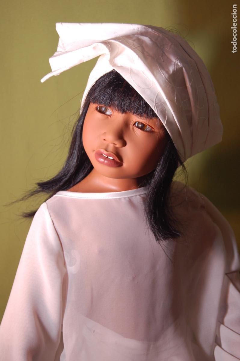 Mu&ntilde;ecas modernas: MU&Ntilde;ECA JERTEH DE PHILIP HEATH 1995 - Foto 7