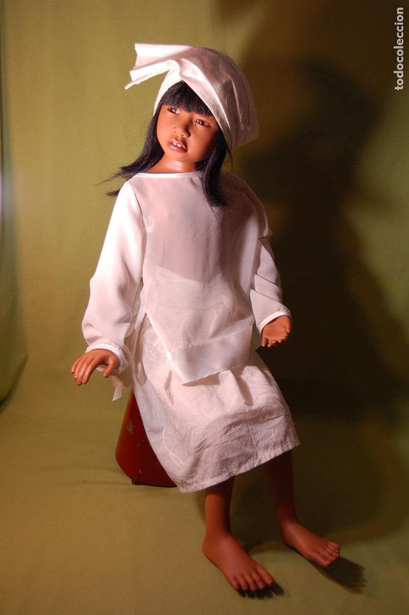 Mu&ntilde;ecas modernas: MU&Ntilde;ECA JERTEH DE PHILIP HEATH 1995 - Foto 8