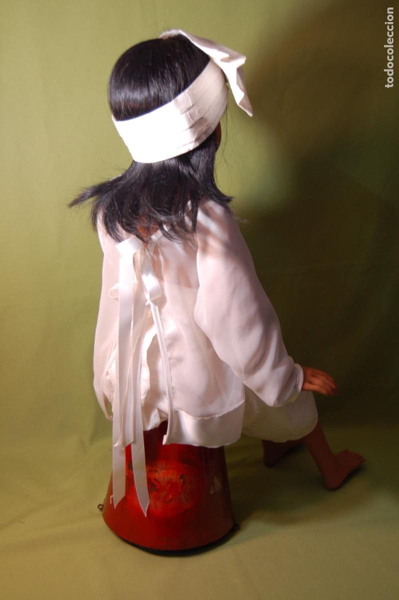 Mu&ntilde;ecas modernas: MU&Ntilde;ECA JERTEH DE PHILIP HEATH 1995 - Foto 9