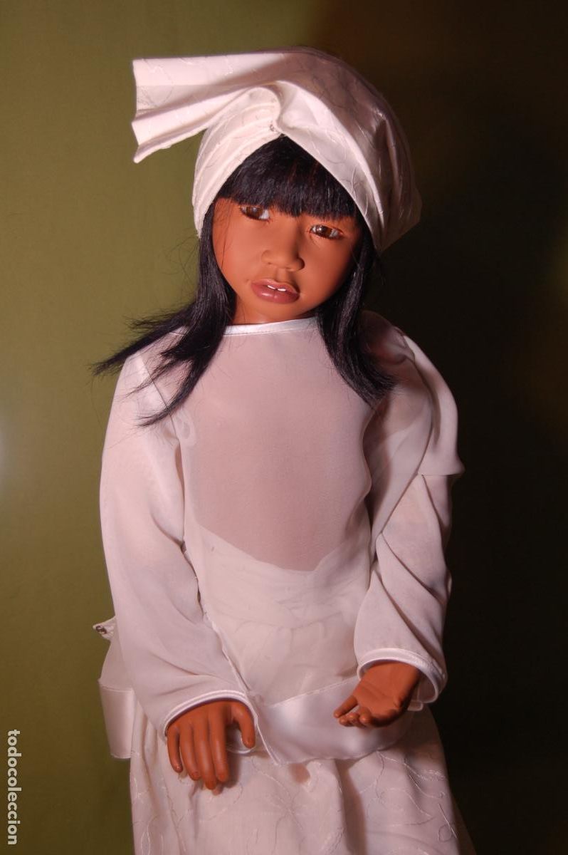 Mu&ntilde;ecas modernas: MU&Ntilde;ECA JERTEH DE PHILIP HEATH 1995 - Foto 10