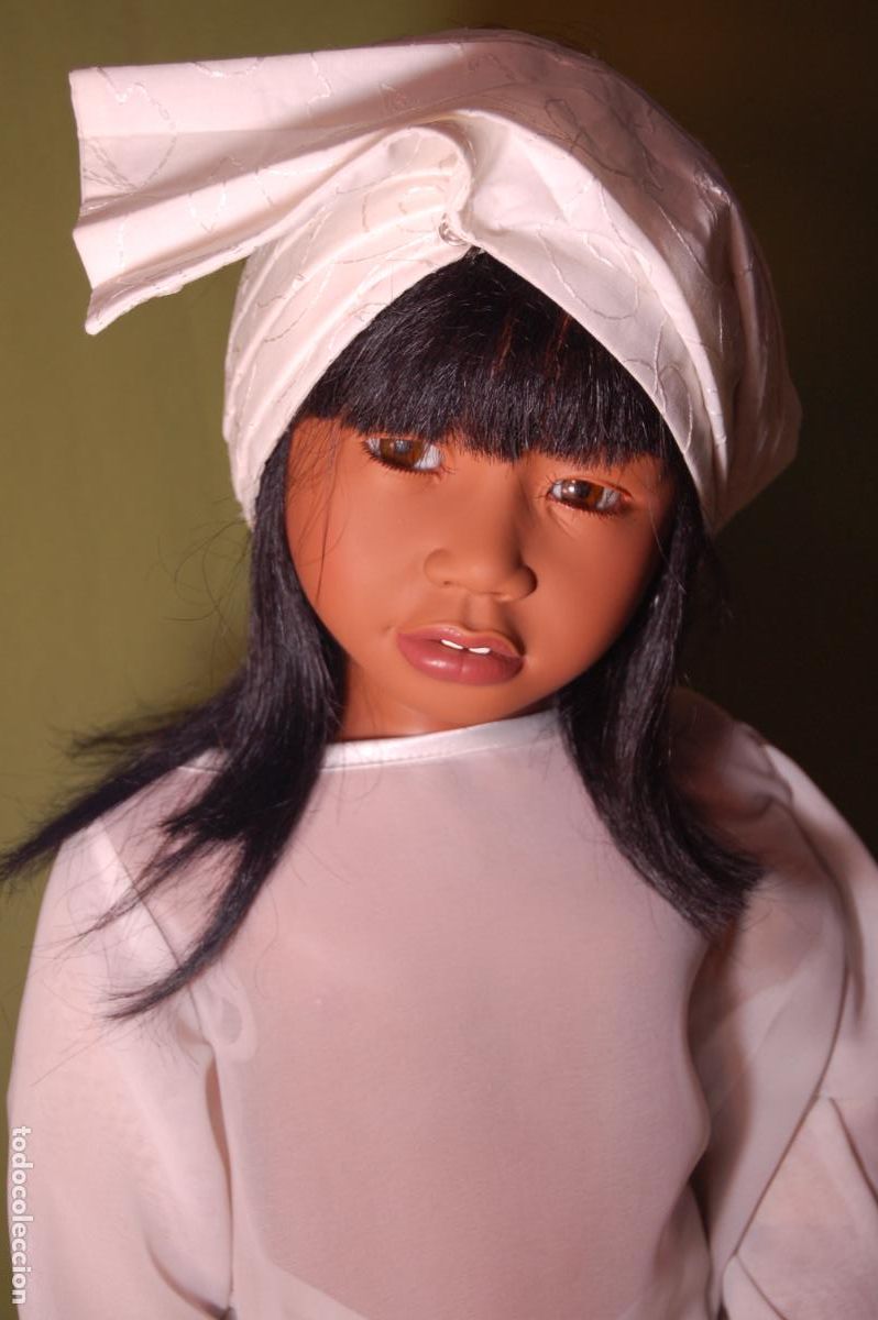 Mu&ntilde;ecas modernas: MU&Ntilde;ECA JERTEH DE PHILIP HEATH 1995 - Foto 1
