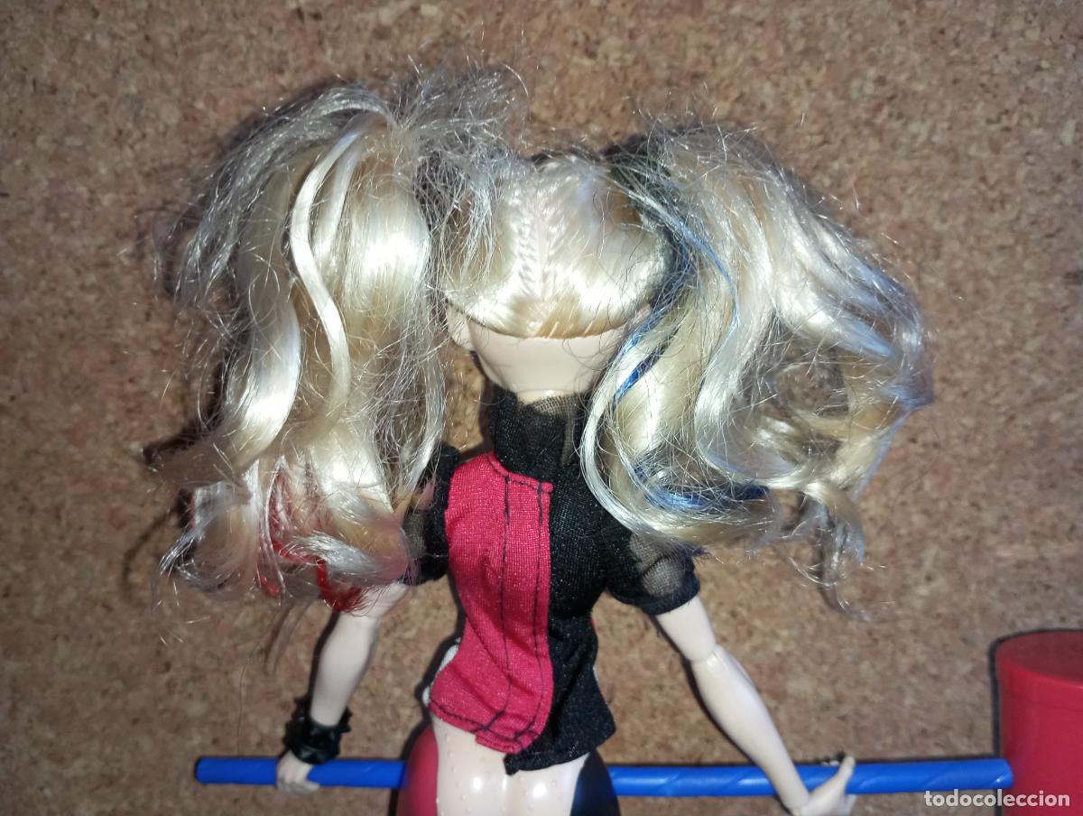 Mu&ntilde;ecas modernas: Mu&ntilde;eca DC super Heroe girls Harley Quinn - Foto 8