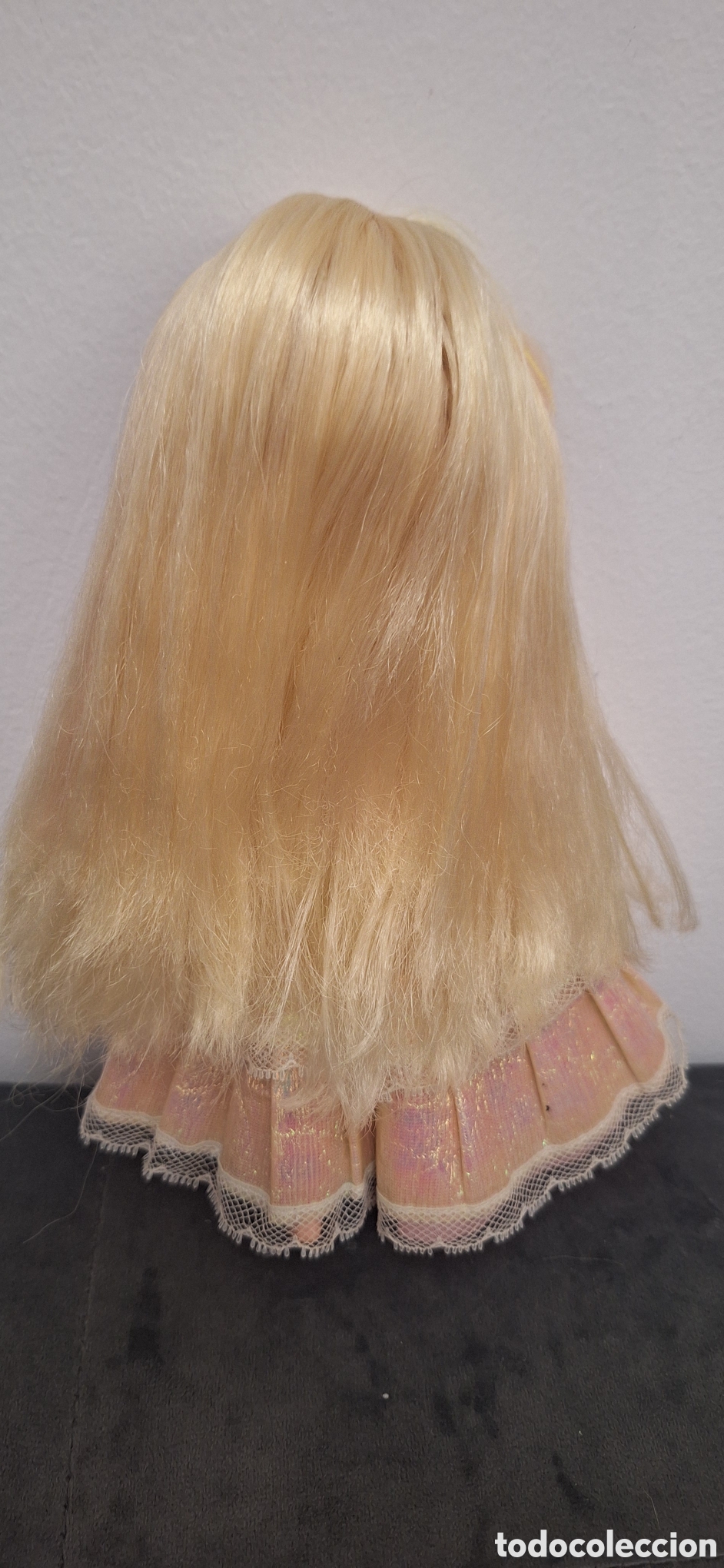 Mu&ntilde;ecas modernas: Mu&ntilde;eca Lady tirabuzones - Foto 4