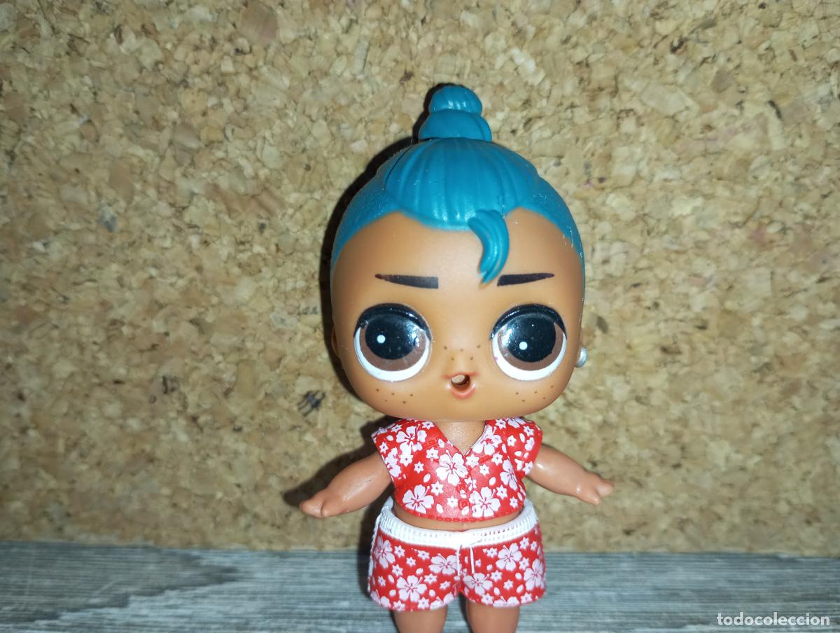Mu&ntilde;ecas modernas: Mu&ntilde;eca Lol surprise boy - Foto 2