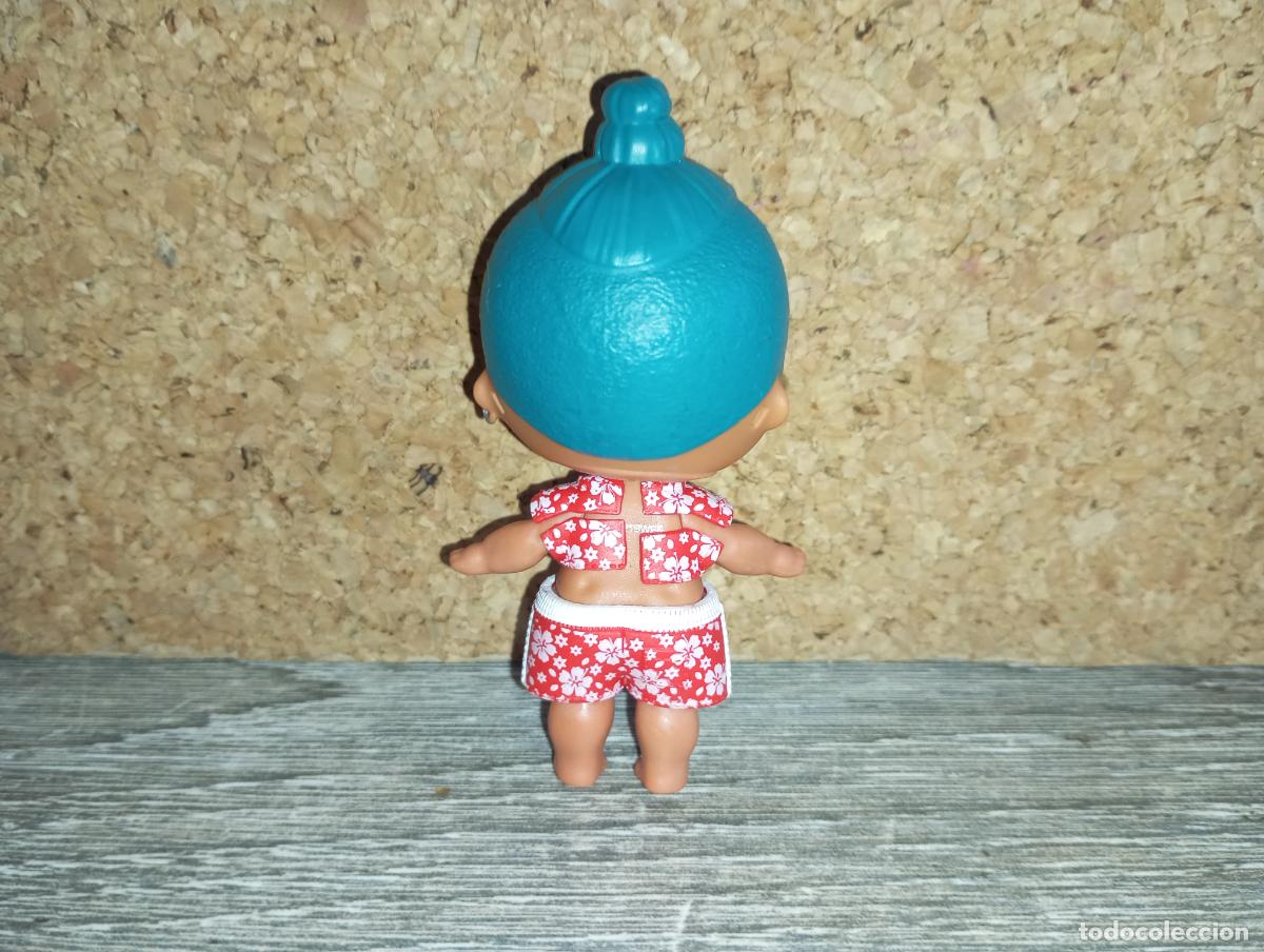 Mu&ntilde;ecas modernas: Mu&ntilde;eca Lol surprise boy - Foto 3