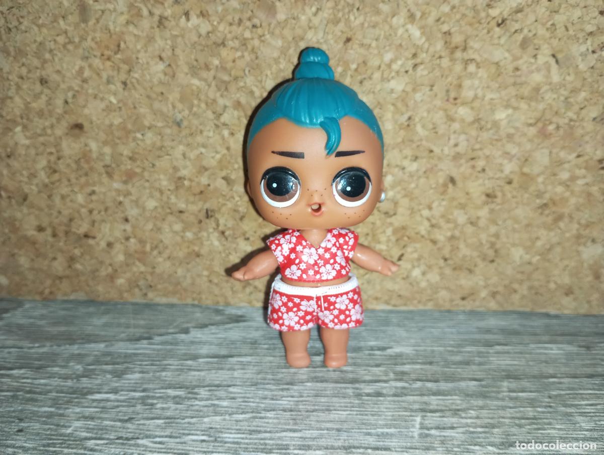 Mu&ntilde;ecas modernas: Mu&ntilde;eca Lol surprise boy - Foto 1