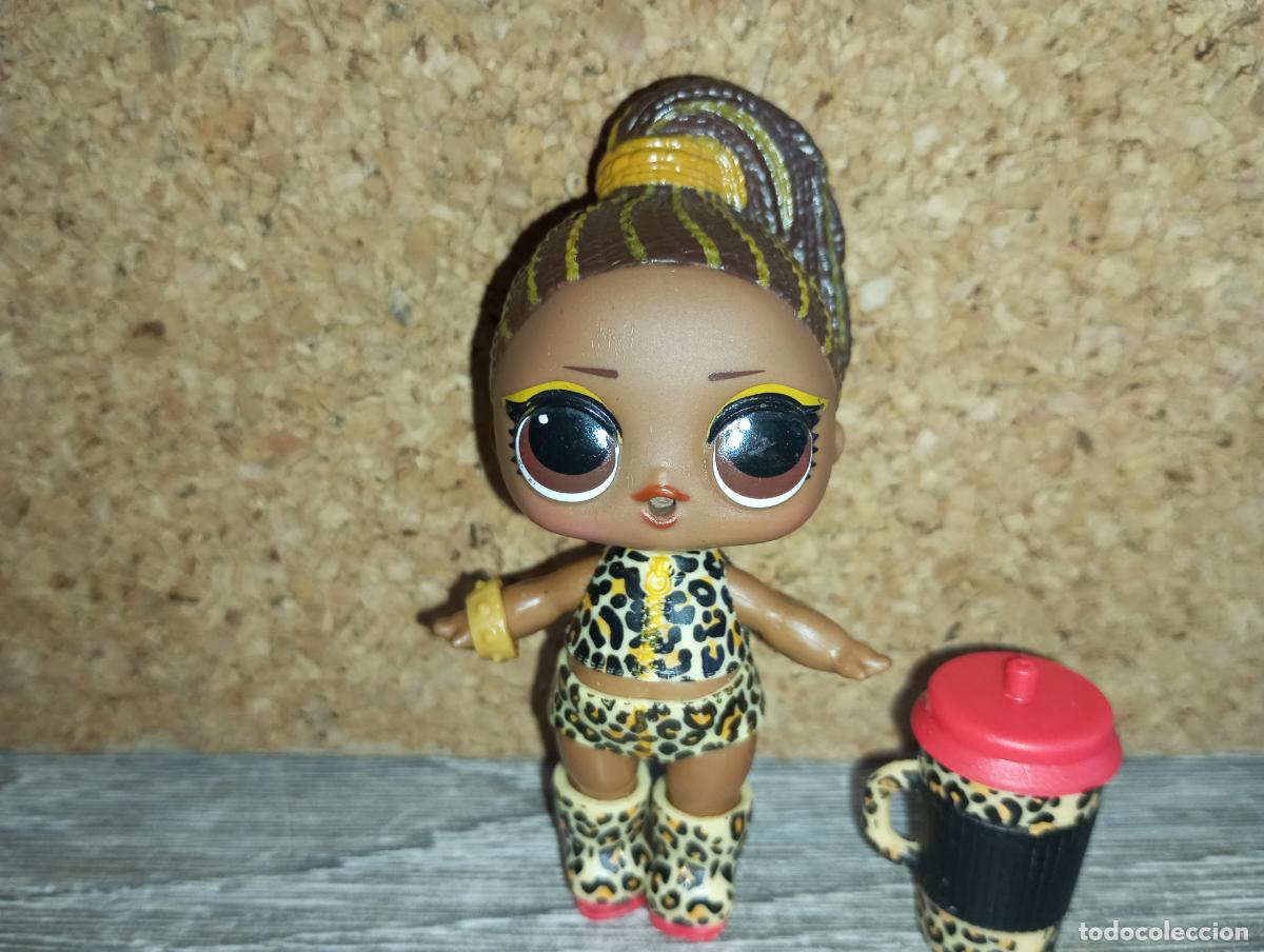 Mu&ntilde;ecas modernas: Mu&ntilde;eca Lol surprise remix rock - Foto 2